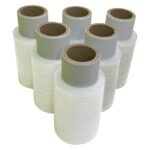 Mini Handy Clear Pallet Wrap 100mm x 150m 17mu (1 Roll) – palletwraps - Image 2