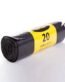Black Refuse Sacks 72 x 84cm – 20s Roll Bin Bags (100 Gauge) palletwraps
