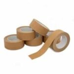 Brown Kraft Paper Tape – 38mm x 50m palletwraps