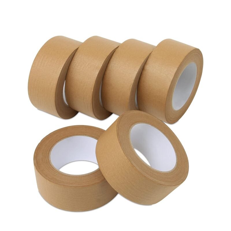 Brown Packaging Tape – 48mm x 92m palletwraps