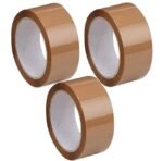 Brown Packaging Tape – 48mm x 66m palletwraps