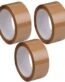 Brown Packaging Tape – 48mm x 66m palletwraps