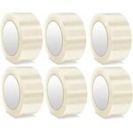 Clear Packaging Tape – 48mm x 66m palletwraps