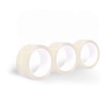 Clear Packaging Tape – 24mm x 66m palletwraps