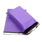 Purple Postage Bags – Eco-Friendly Mailing and Packaging Bags for Clothes and Parcels (10″ x 14″ / 250mm x 350mm) palletwraps