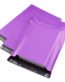 Purple Postage Bags – Eco-Friendly Mailing and Packaging Bags for Clothes and Parcels (17″ x 22″ / 430mm x 560mm) palletwraps