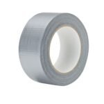 Silver Duct Tape – 50mm x 50m palletwraps