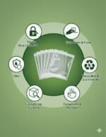 Grip Seal Bags GL14 – 10″ x 14″ (254mm x 355mm) palletwraps - Image 2