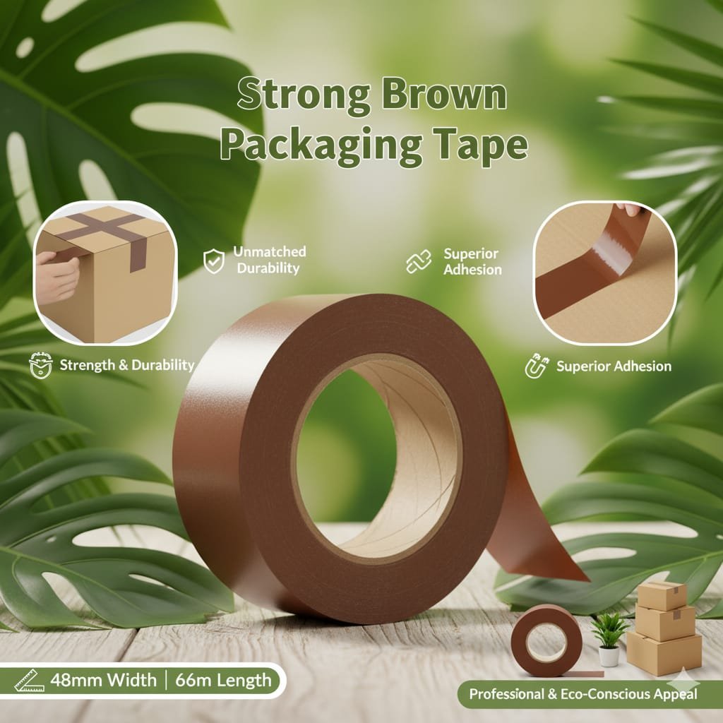 WhatsApp Image 2025-10-03 at 1.41.43 PM Brown Kraft Paper Tape – 38mm x 50m palletwraps - Image 2