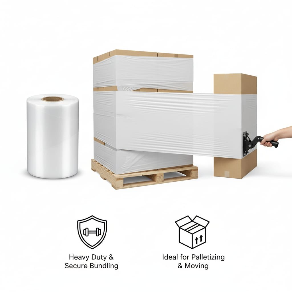 WhatsApp Image 2025-10-10 at 10.26.54 AM Nano Clear Machine Wrap Stretch Film 500mm x 12mu 350% Stretch palletwraps - Image 2