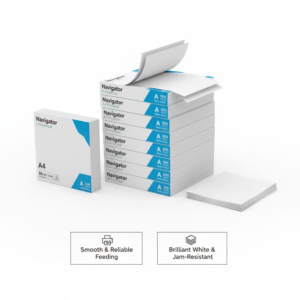 WhatsApp Image 2025-10-10 at 11.33.52 AM Navigator Universal A4 Printer Paper – 80gsm Matte White (500/2500 Sheets) palletwraps - Image 2