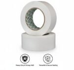 White Duct Tape – 50mm x 50m palletwraps - Image 2