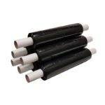 Black Stretch Film 400mm x 300m 17mu – Extended Core palletwraps
