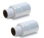 Mini Handy Clear Pallet Wrap 100mm x 150m 17mu palletwraps