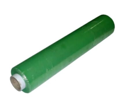 Red Stretch Film 400mm x 250m 20mu – Standard Core palletwraps