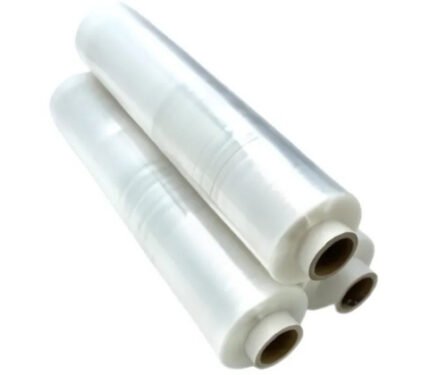 Clear Stretch Film 500mm x 300m 17mu – Standard Core palletwraps