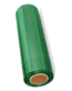 Green Stretch Film 400mm x 250m 20mu – Standard Core (1 Roll) – palletwraps