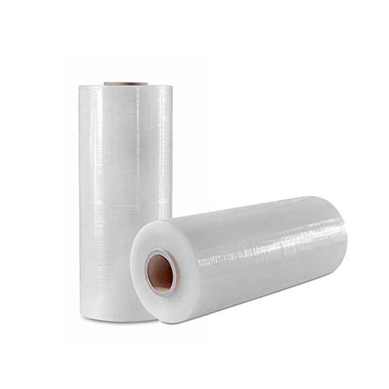 Nano Clear Machine Wrap Stretch Film 500mm x 17mu 350% Stretch (1 Roll) – palletwraps