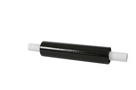 Black Stretch Film 400mm x 300m 17mu – Extended Core (1 Roll) – palletwraps
