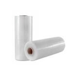 Clear Stretch Film 500mm x 300m 17mu – Standard Core (1 Roll) – palletwraps