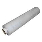 Clear Stretch Film 400mm x 150m 20mu – Standard Core (1 Roll) – palletwraps