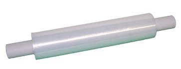 Clear Stretch Film 400mm x 250m 17mu – Extended Core (1 Roll) – palletwraps