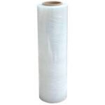Clear Stretch Film 400mm x 250m 17mu – Standard Core (1 Roll) – palletwraps