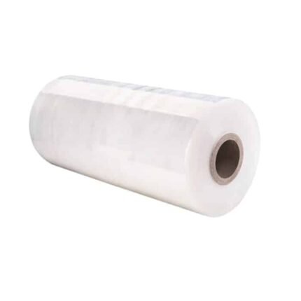 Clear Machine Wrap Stretch Film 500mm x 23mu 150% Stretch (1 Roll) – palletwraps