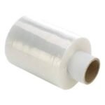 Mini Handy Clear Pallet Wrap 100mm x 150m 17mu (1 Roll) – palletwraps