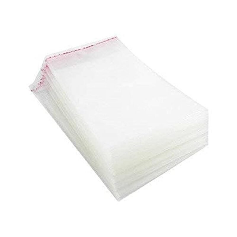 Grip Seal Bags GL12 – 8″ x 11″ (200mm x 280mm) palletwraps