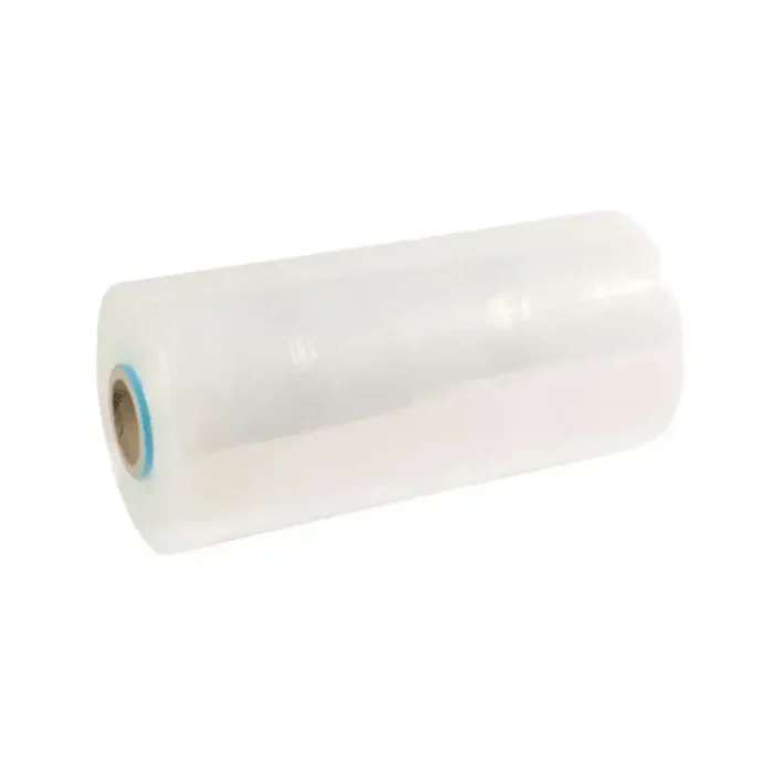 Clear Stretch Film 500mm x 150m 30mu – Standard Core (1 Roll) – palletwraps