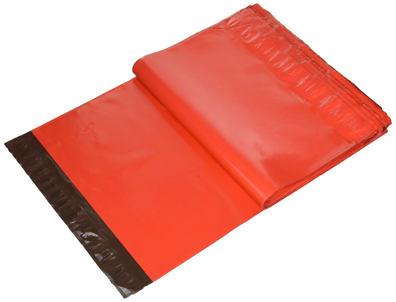 Red-Postage-Bags-.jpg Red Postage Bags – Eco-Friendly Mailing and Packaging Bags for Clothes and Parcels (9″ x 12″ / 230mm x 305mm) palletwraps - Image 1
