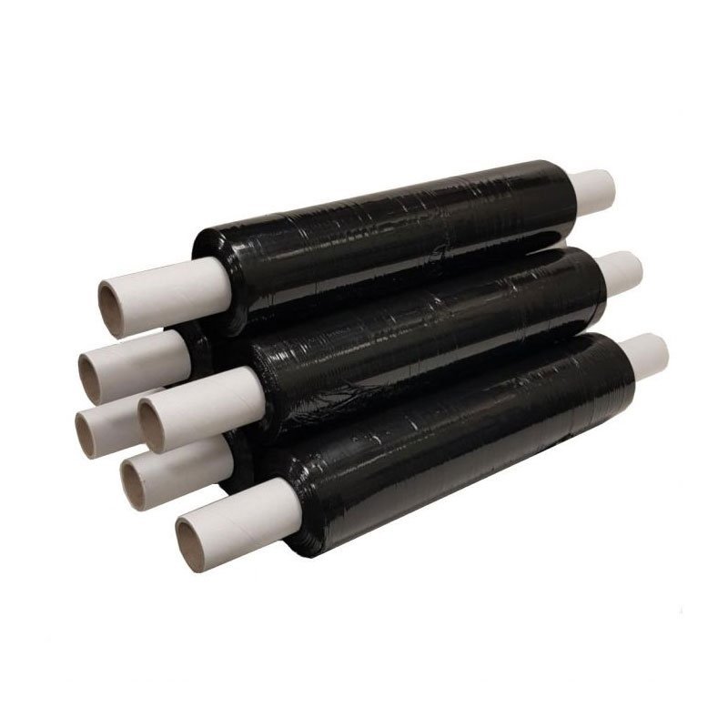 p-3.jpg Black Stretch Film 400mm x 200m 23mu – Extended Core palletwraps - Image 1