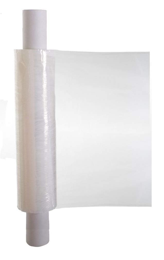 uk-32.jpg Clear Stretch Film 400mm x 250m 23mu – Extended Core (1 Roll) – palletwraps - Image 1